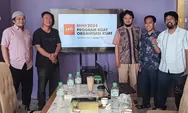 Gelar Raker, Jufi Usung Tema "Program Kuat, Organisasi Kuat"