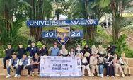 Keren! PCI Goes To Malaysia dan Singapura: Siswa SMP PCI Dikenalkan Dengan Dua Universitas Ternama Di Malaysia, Ini Tujuannya