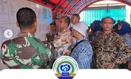 DPC IpeKB Purwakarta Salurkan Bantuan Pada Korban Bencana Alam
