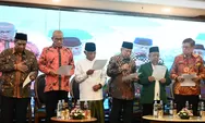 Ketum MUI Harap Pimpinan Ormas Islam Dapat Mengimbau Imam, Mubaligh Dan Asatidz Dapat Edukasi Umat Pemilu Damai dan Bermartabat 