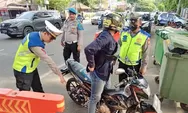 Polisi Minta Bengkel Motor Tidak Lagi Jual Knalpot Brong