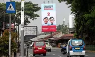 Projo Sebut Baliho Prabowo-Gibran Dapat Sumbangan dari Pengusaha Percetakan