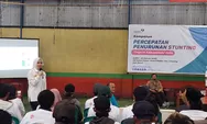 Hj. Nurhayati Minta Pemda Garut dan Masyarakat Perhatikan Kebersihan Lingkungan Jika Ingin Turunkan Angka Stunting
