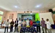 Alhamdulillah! Dalam Waktu Tiga Bulan, Ikatan Alumni SMPN 1 Ciparay Berhasil Renovasi Masjid Sekolah: Telan Anggaran Rp379.500.000