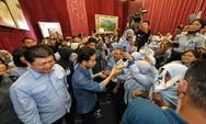 Kunjungi Sritex, Gibran Ingin Selesaikan Tumpang Tindih Aturan Untuk Permudah Industri