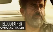 Duel Seru Mel Gibson dan Geng Kriminal dalam 'Blood Father': Nonton di Bioskop Trans TV