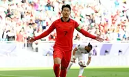 Piala Asia 2023: Korea Selatan Bakal Hormati Timnas Malaysia, Son Heung-min Belum Capai Performa Terbaik