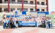 SMK TADIKA PERTIWI DEPOK ADAKAN KUNJUNGAN INDUSTRI KE BANDUNG BERSAMA DIRGANTARA AIA TOUR TRAVEL