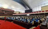Rihlah Ilmiah Goes To Jakarta, Siswa SMP PCI Kunjungi Gedung DPR dan Museum Satria Mandala: Di Gedung DPR Siswa Duduk Dibangku Anggota Dewan