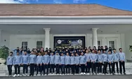 Kesempatan Langka! Di Istana Kepresidenan Yogyakarta, Siswa SMP PCI Menjelajah Ruangan Bersejarah