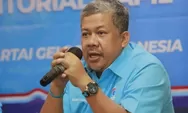 Fahri Hamzah: Tinggalkan Kepingan Kemarahan dan Kekecewaan