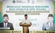 Staf Khusus Menag Minta ASN Kementerian Agama Jadi Agen Kerukunan Pasca Pemilu