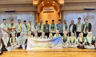 Sempat Tertunda Tiga Bulan, Karya Imtaq Berangkatkan 24 Jemaah Umroh Plus Masjidil Al Aqsho
