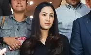 Tamara Tyasmara Serahkan Kasus Kematian Anaknya ke Polisi