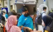 KAI Daop 1 Jakarta: Catat, Ini Berat Maksimum Bagasi Penumpang Kereta Api 20 Kg