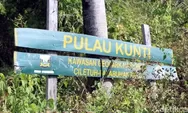 Letak Pulau Kunti di Jawa Barat yang Tak Boleh Dikunjungi Turis