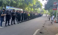 Selama Masa Tenang Pemilu, Polda Metro Jaya Gelar Patroli Skala Besar