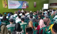 Kegiatan Kerja Sama Kampanye Stunting BKKBN-Hj Nurhayati di Manonjaya Kab.Tasikmalaya.