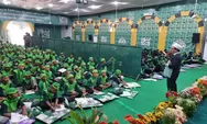 Cetak Imam dan Khatib Kelas Dunia, Ponpes Nuu Waar Dirikan Mahad Aly Setingkat S1