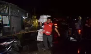 PMI Kota Tangerang Salurkan Bantuan Untuk Korban Terdampak Banjir di Wilayah Canduan, Kecamatan Cipondoh