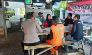 Bhabinkamtibmas Pulau Tidung, Polres Kepulauan Seribu, Gelar  Jumat Curhat untuk Selesaikan Permasalahan Kamtibmas