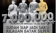 Jika Tembus 7 Juta Penonton, Pemain Film Agak Laen Bakal Jadi Manusia Silver