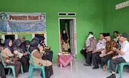 Resmikan Posyandu Melati 7 Perum Alamanda Regency Bekasi, Kades Karangsatria Harapkan Posyandu Permudah Akses Kesehatan Ibu dan Anak