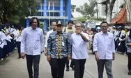 Miliki Marakas Baru, Pj Wali Kota Tangerang Harapkan PMI Kota Tangerang Tingkatkan Kompetensi Anggota dan Konsolidasi  Organisasi