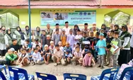 LAZ PERSIS Sumut Gandeng RSU Sufina Aziz Gelar Khitanan Massal, Dikuti 48 Anak