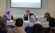 PPIM UIN Jakarta Gelar Diskusi, Di Balik Skala Frans Wijsen: Memahami Peran Agama dalam Krisis Ekologi di Indonesia