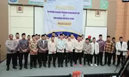 Walikota Hadiri Pengukuhan Pimpinan Daerah Pemuda Muhammadiyah Jakarta Utara 