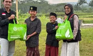 Surat Cinta untuk Sinergi Foundation dari Ponpes Takwinul Ummah Tasikmalaya
