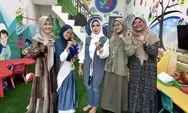 Kunjungi PCI KIDS Islamic Playgroup, Penilik Pendidikan Baleendah Tegaskan Anak Usia Dini Lebih Ditekankan Pada Permainan Edukatif