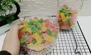 Isian Toples Legendaris Manisan Agar Untuk Lebaran 