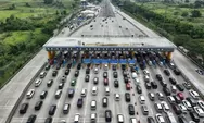 Ada diskon Tarif Jalan Tol di mudik Lebaran 2024