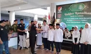 Berbagi Kebahagiaan, Komunitas Pajero Indonesia Family Ajak 1000 Anak Yatim Buka Puasa Bersama dan Berikan Santunan