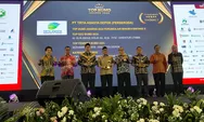 Masuki Maret 2024, Tirta Asasta Selenggarakan RUPS Tahunan dan Sabet Penghargaan Perumda Air Minum Bintang 5