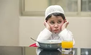 Anak-anak Berpuasa Setengah Hari, Emang Boleh?