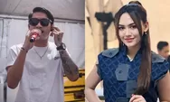 Happy Asmara Blak-blakan Ungkap Sudah di Lamar saat Konser, Wajah Salting Gilga Sahid jadi Sorotan
