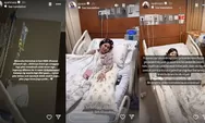 Sakit DBD, Syahnaz Sadiqah Dilarikan ke RS sesudah 6 Hari Dirawat di Rumah: Trombosit Turun Banget
