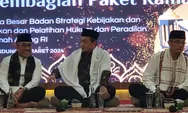 Ini Pesan KH Bachtiar Nasir kepada Calon Hakim Diklat Hukum dan Peradilan Mahkamah Agung RI