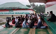 6.000 Kali Khatam Alquran, Begini Metode yang Dilakukan Pesantren Nuu Waar AFKN