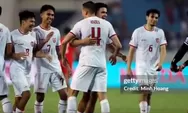 Bekap Vietnam 3-0, Level Timnas Naik setingkat Asia dan bersiap menuju World cup 2026