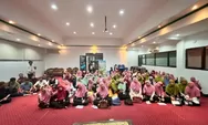 Ramadan 1445H: Sinergi Foundation dan Odelia Hijab Kolaborasi Gelar Kajian Virtual Hingga Santuni Dhuafa