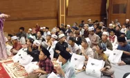 Gandeng Hotel Diamond, Salimah Samarinda Ajak Ratusan Anak Yatim Piatu Buka Puasa Bersama Dengan Masakan Hotel Berbintang