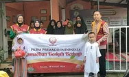 PKBM Primago Indonesia, Menyebarkan Kebaikan Melalui Ramadhan Berkah Berbagi