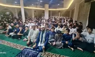 Pesan Syekh Mohammed Algoul Untuk Siswa SMP PCI: Banyak Bersyukur, Puasa di Indonesia Sangatlah Aman, Beda Dengan Kami di Palestina