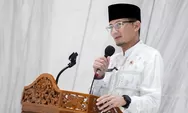 Momentum Nuzulul Quran, Menparekraf Ajak Insan Parekraf Perkuat Ukhuwah Islamiyah dan Ukhuwah Wathaniyah 