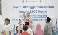 Sinergi Dompet Dhuafa dan Paragon Jadi Penggerak Kebaikan di 100 Masjid
