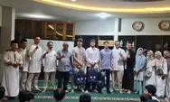 Berbagi Pengalaman Ibadah Puasa di Tajikistan, SMP PCI Hadirkan Tiga Mahasiswa Tajikistan, Ini Yang Disampaikan